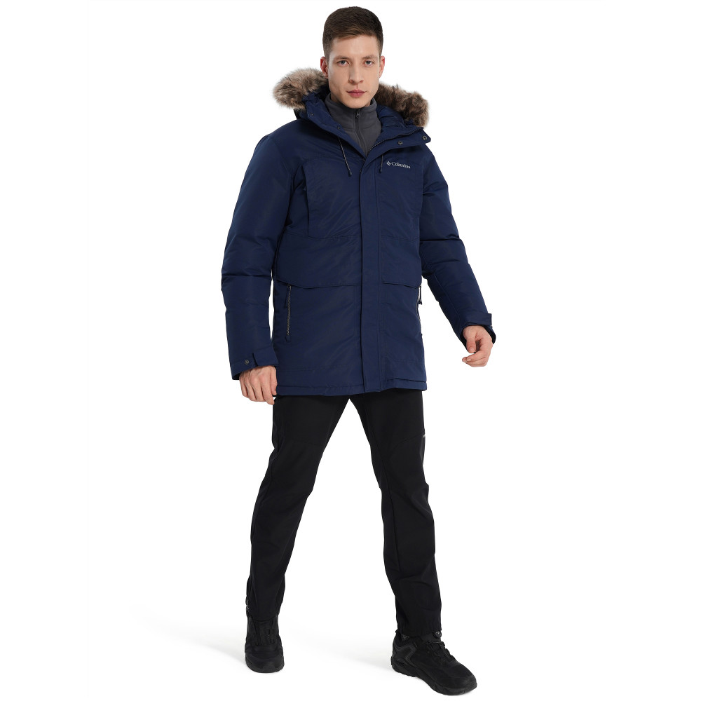 Пуховик мужской Marquam Peak III Parka - фото 4