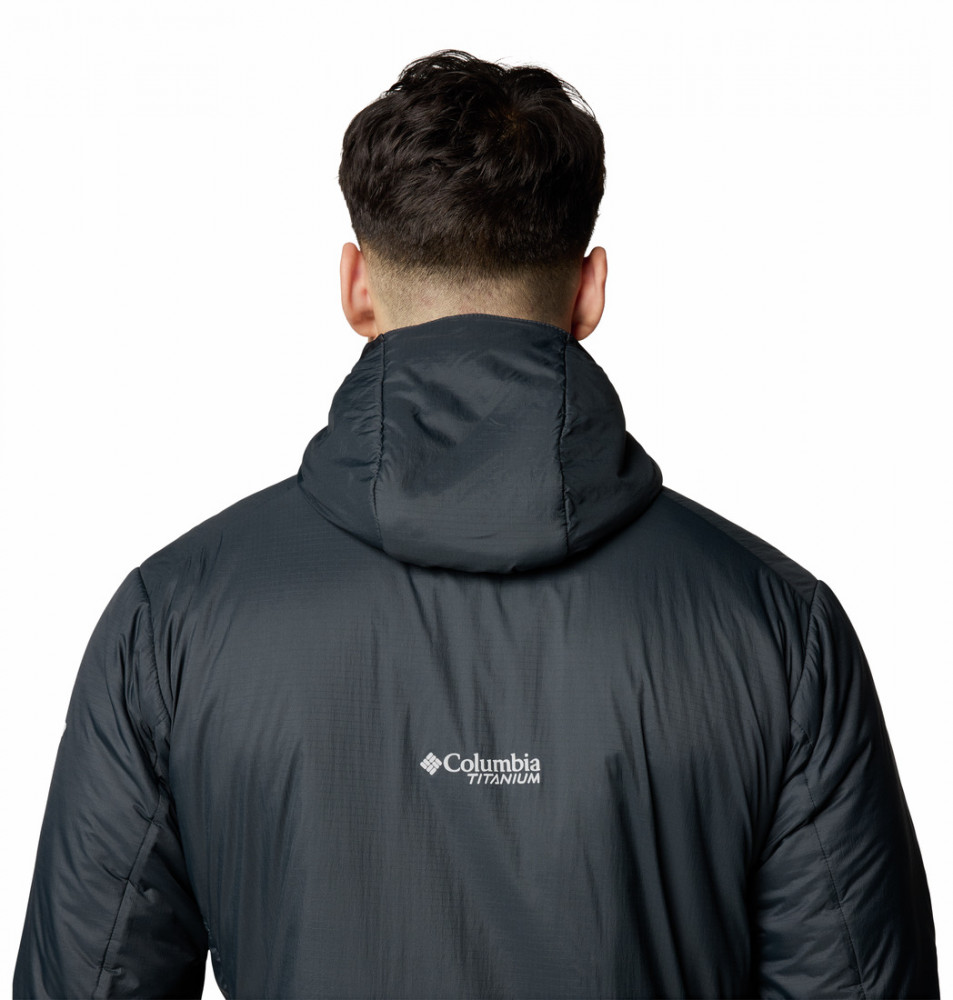 Куртка утепленная мужская Silver Leaf Stretch Insulated II Jacket - фото 7