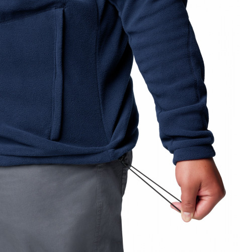 Джемпер флисовый мужской Fast Trek II Full Zip Fleece, Plus Size