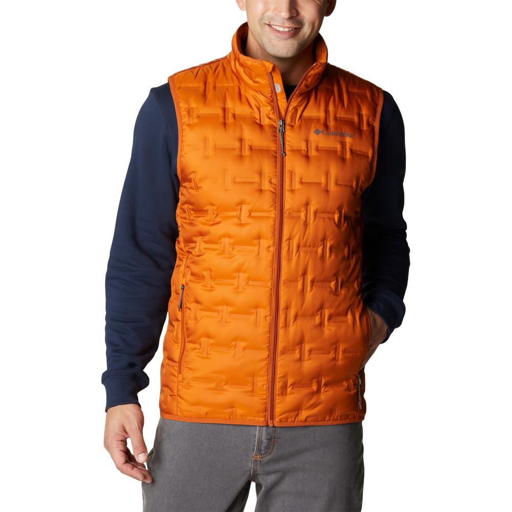 Жилет мужской пуховый Delta Ridge Down Vest - фото 1