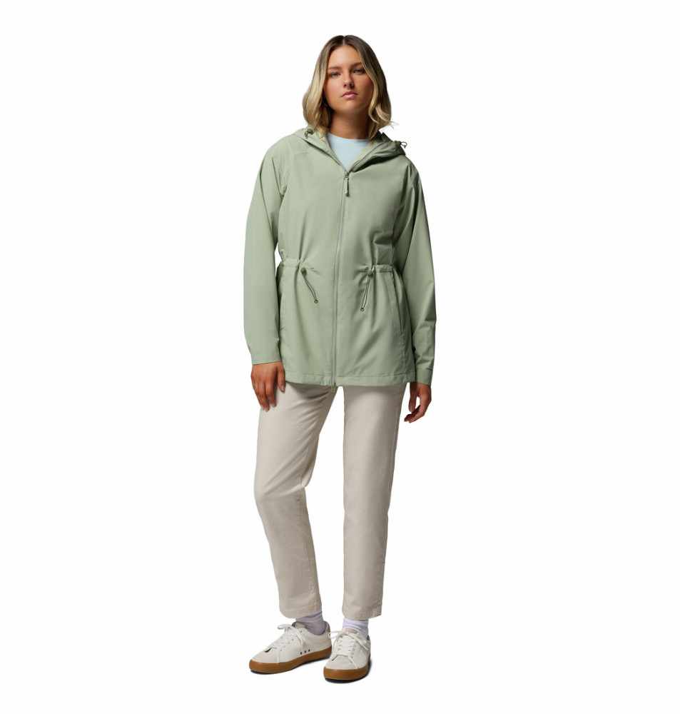 Ветровка женская Blossom Park Rain Jacket - фото 8