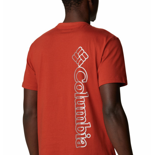 Футболка мужская CSC Basic Logo - фото 5