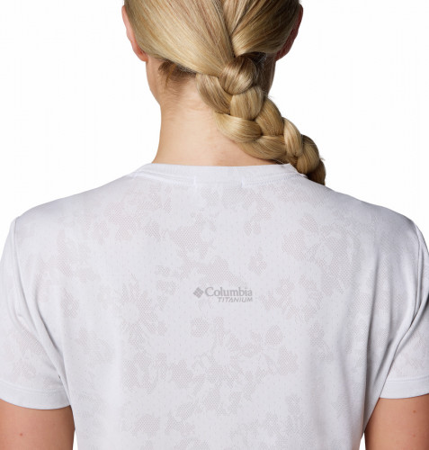 Футболка женская Bluebird Canyon Short Sleeve Crew