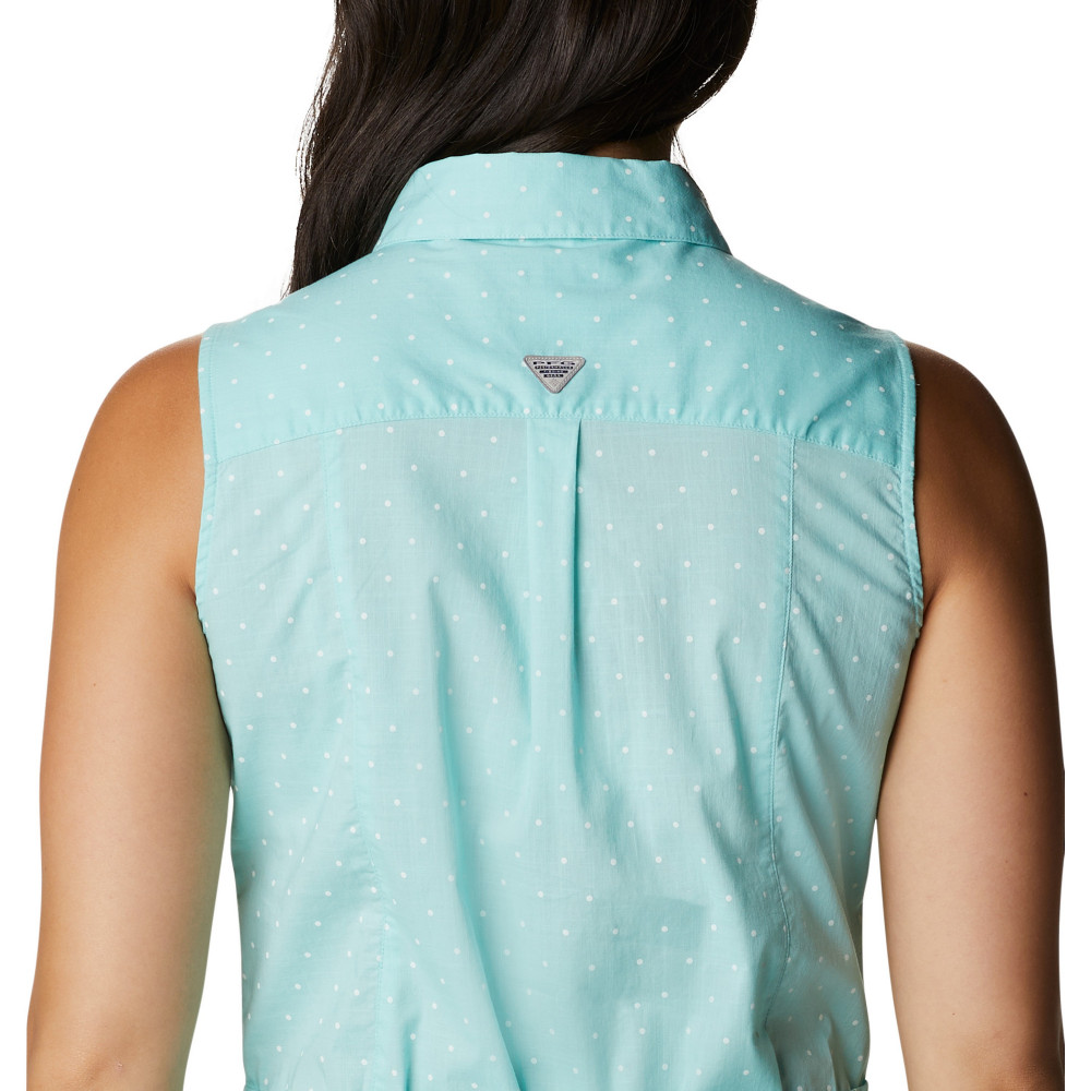 Платье женское Bonehead Stretch SL Dress - фото 5