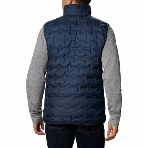 Жилет пуховый мужской Delta Ridge Down Vest