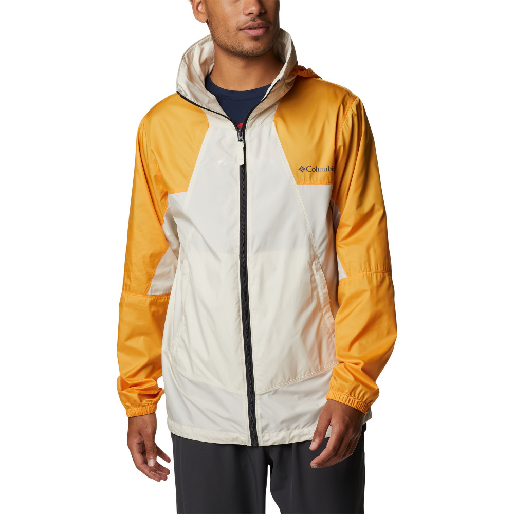 Columbia tabor point shop windbreaker