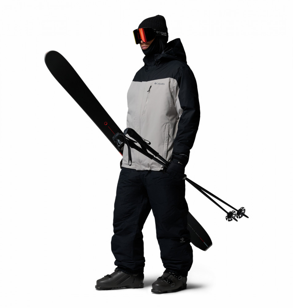 Куртка горнолыжная мембранная мужская Whirlibird V Interchange Jacket - фото 15