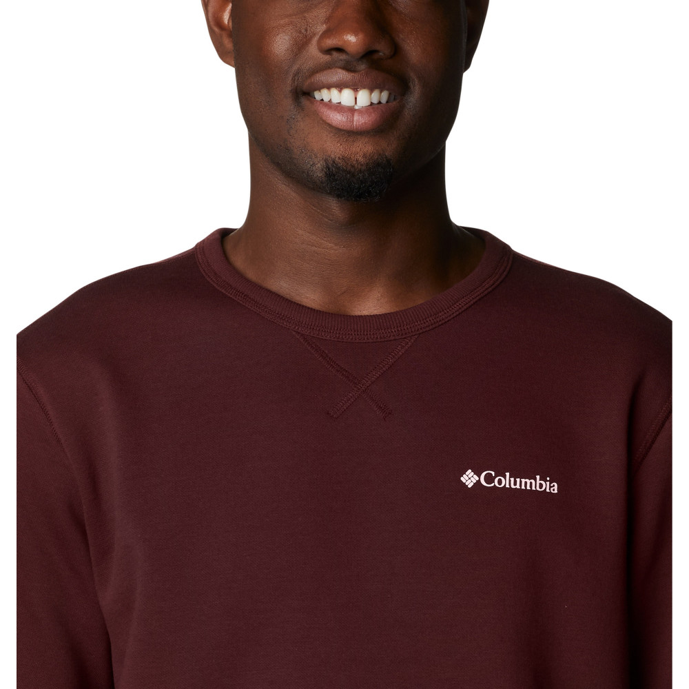 Свитшот мужской M Logo Fleece Crew - фото 4