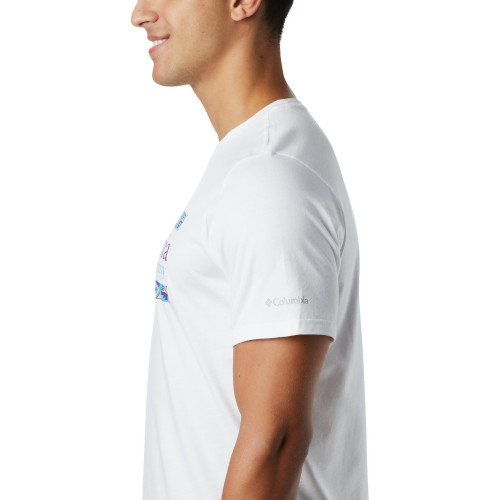 Футболка мужская Rapid Ridge Graphic Tee - фото 5