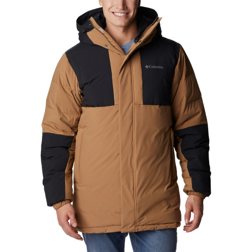 Columbia omni cheap heat winter jacket