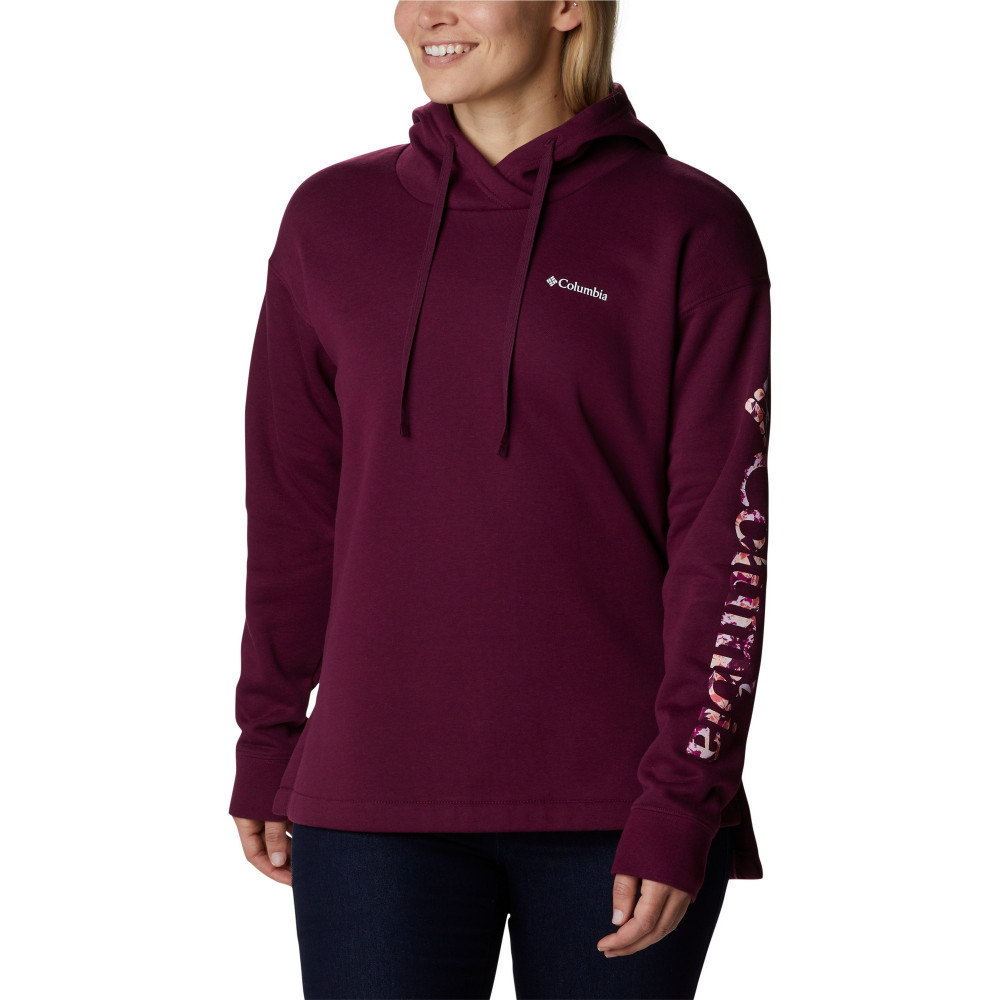 Худи женская Trek Special Graphic Hoodie - фото 1