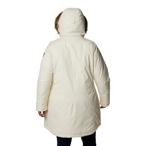 Куртка утепленная женская Suttle Mountain Long Insulated Jacket, Plus Size