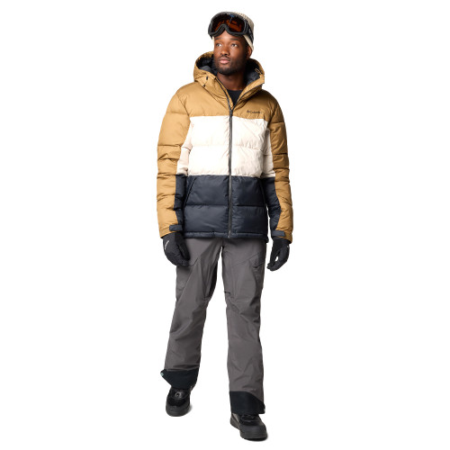 Куртка утепленная мужская Slope Style