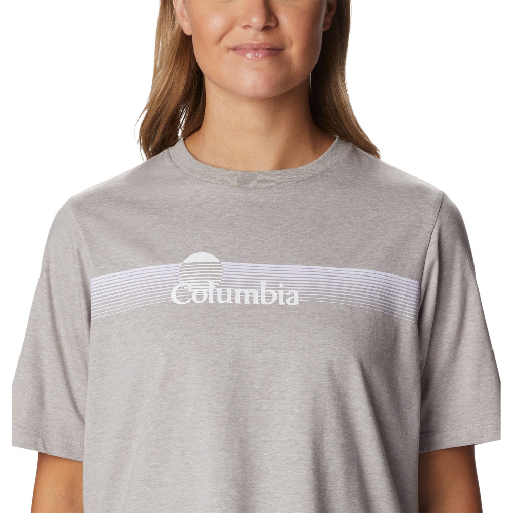 Футболка женская North Cascades Relaxed Tee - фото 4