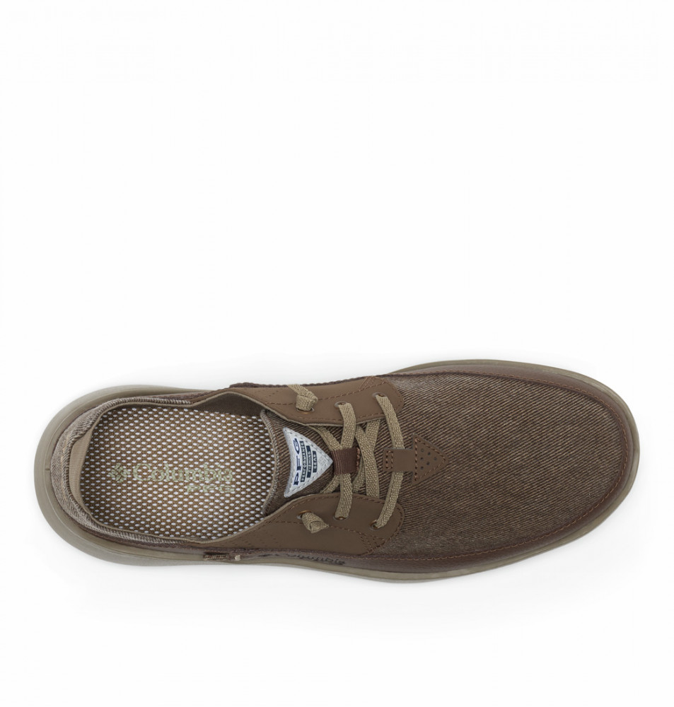 Слипоны мужские Boatside Relaxed Pfg - фото 6