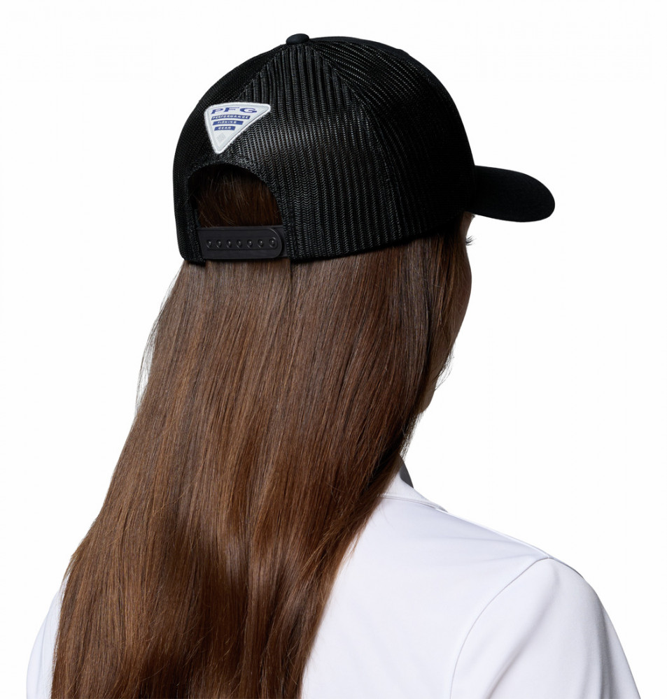 Бейсболка PFG Logo Mesh Snap Back - High - фото 6