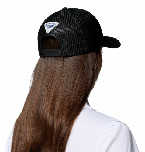 Бейсболка PFG Logo Mesh Snap Back - High