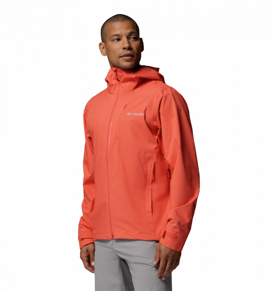 Ветровка мужская Trailborne 2.5 L Shell - фото 2