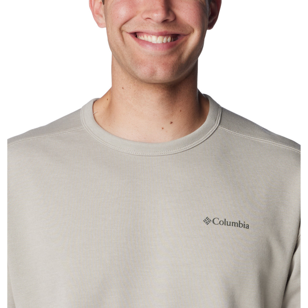 Худи мужская Twisted Creek Knit Ls Crew - фото 4