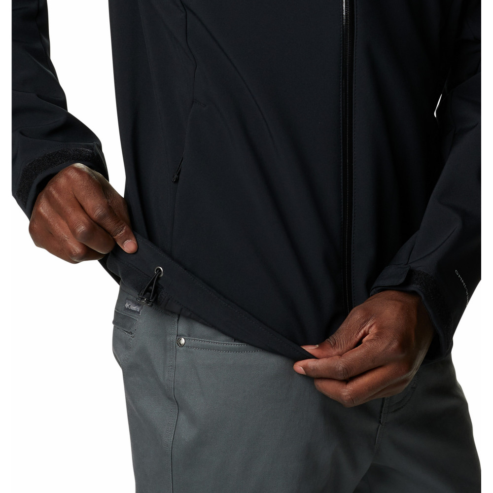 Куртка софтшелл мужская Baltic Point II Jacket - фото 6