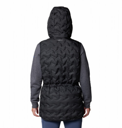 Жилет пуховый женский Delta Ridge II Down Hooded Vest