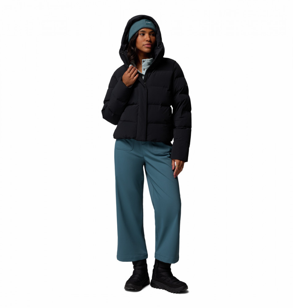 Пуховик женский Amaze Puff Hooded Jacket - фото 18