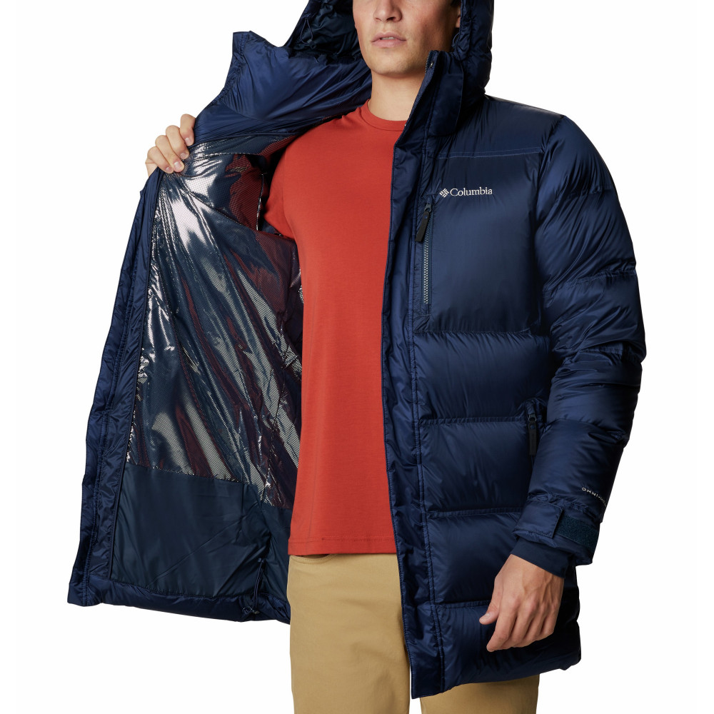 Columbia 700 hotsell down jacket