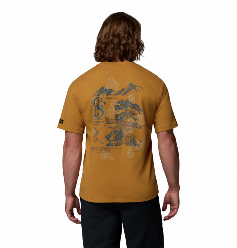 Футболка мужская Csc Heritage Graphic Tee