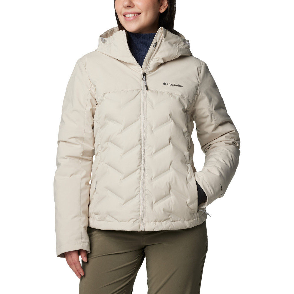 Пуховик женский Grand Trek III Down Jacket - фото 1