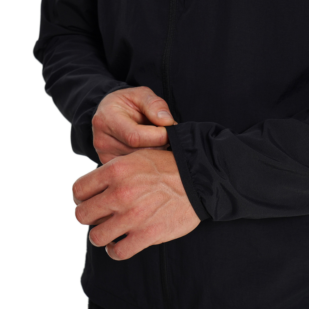 Ветровка мужская Tech Nylon Hoodie - фото 9