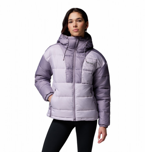 Куртка утепленная женская Pike Lake III Hooded Jacket