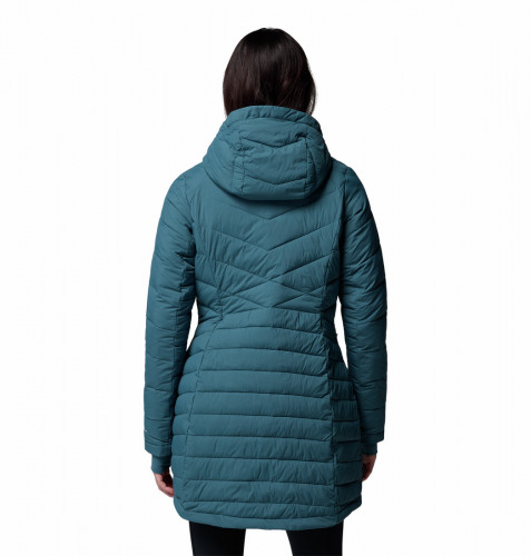 Куртка утепленная женская Joy Peak Mid Jacket
