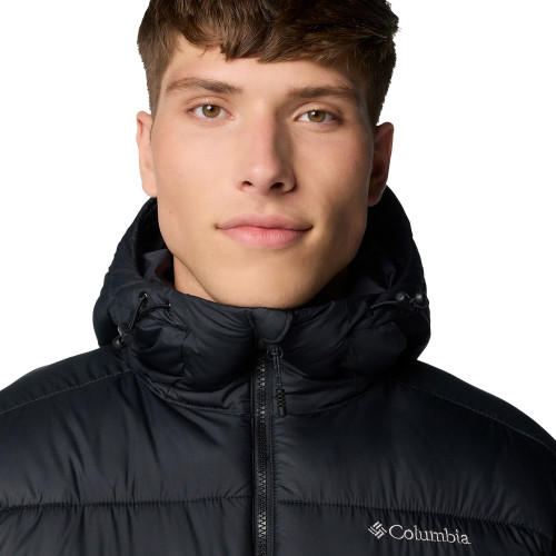 Куртка утепленная мужская Pike Lake Ii Hooded Jacket