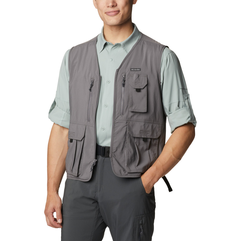 Жилет мужской Silver Ridge Utility Vest - фото 7