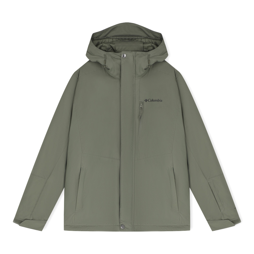 Куртка горнолыжная непромокаемая мужская Snow Shredder II Jacket