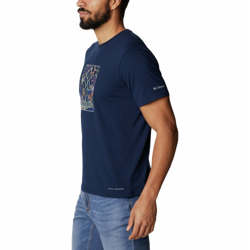 Футболка мужская Men's Sun Trek™ - фото 2