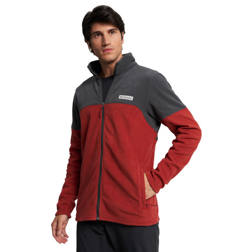 Джемпер флисовый мужской Basin Trail III Full Zip