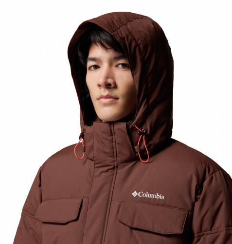 Куртка утепленная мужская Landroamer Puffer Jacket