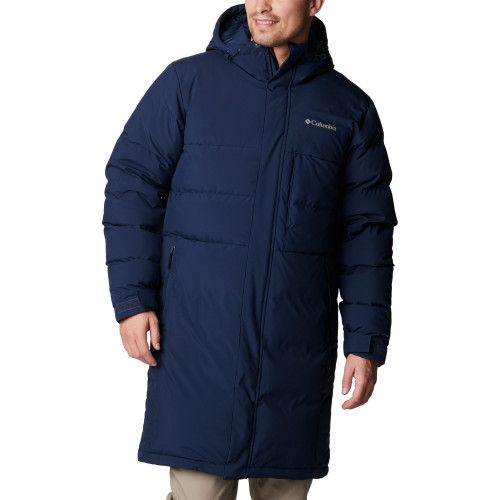 Columbia cheap parka mens