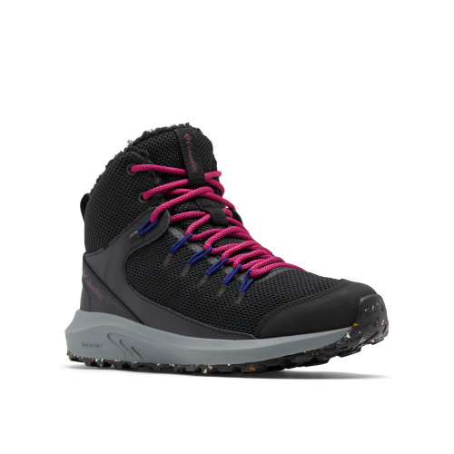 Ботинки утепленные женские Trailstorm Mid Waterproof Omni Heat