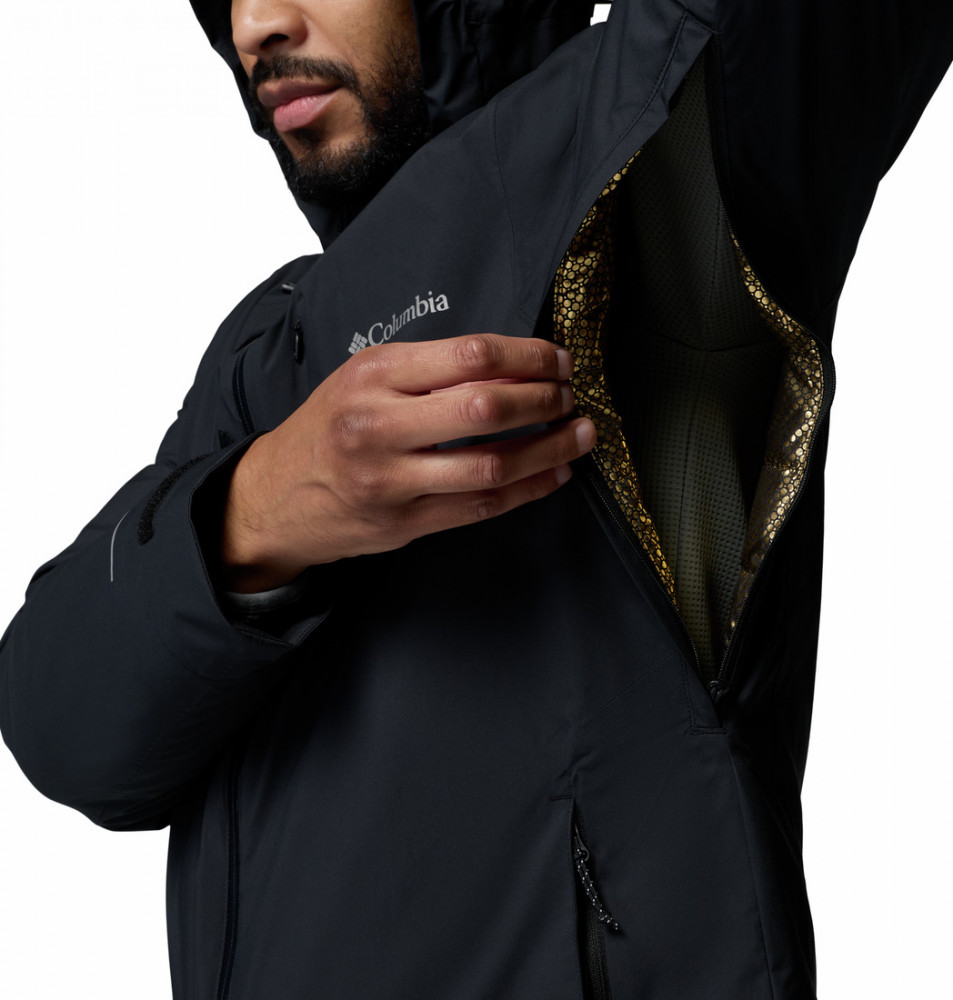 Куртка утепленная мужская Trailborne Insulated Jacket - фото 9