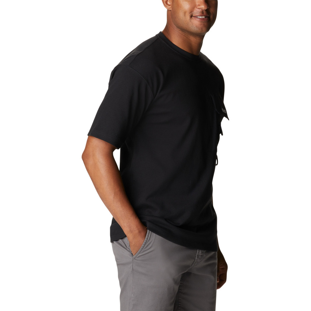 Футболка мужская Field Creek Doubleknit Short Sleeve - фото 5