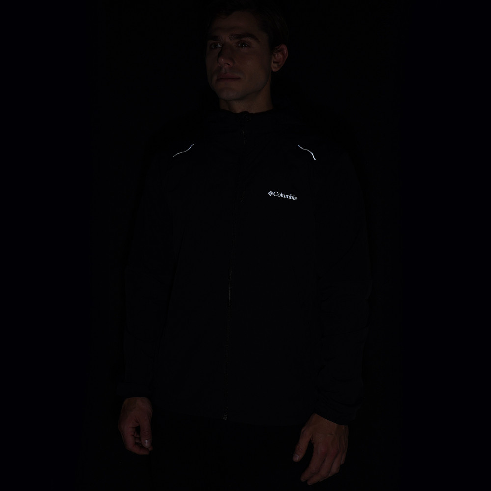 Ветровка мужская Tech Nylon Hoodie - фото 12