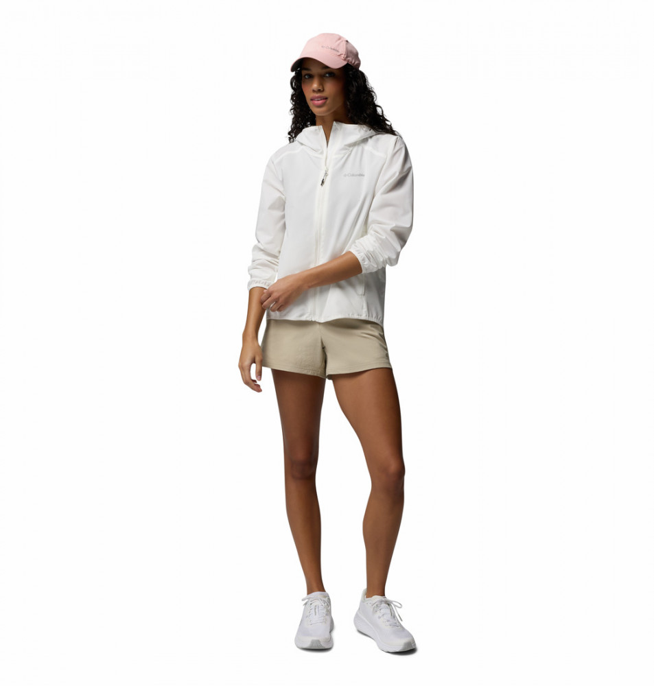 Ветровка женская Trailborne Jacket - фото 11