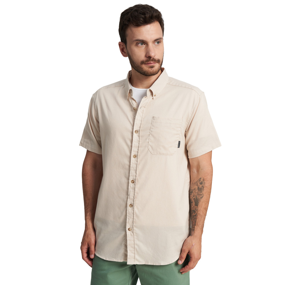 Рубашка с коротким рукавом мужская Rapid Rivers II Short Sleeve Shirt - фото 2