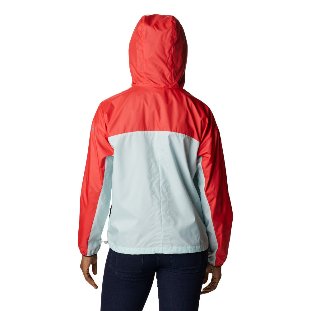 Ветровка женская Alpine Chill Windbreaker - фото 2