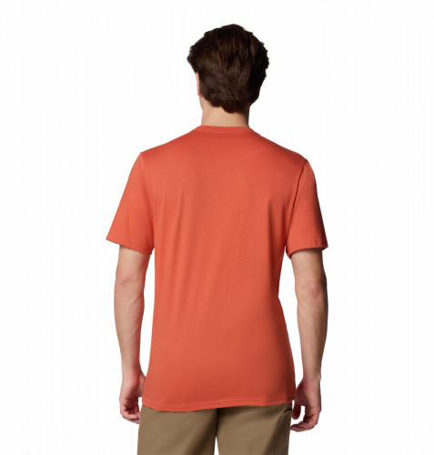 Футболка мужская CSC Basic Logo Short Sleeve