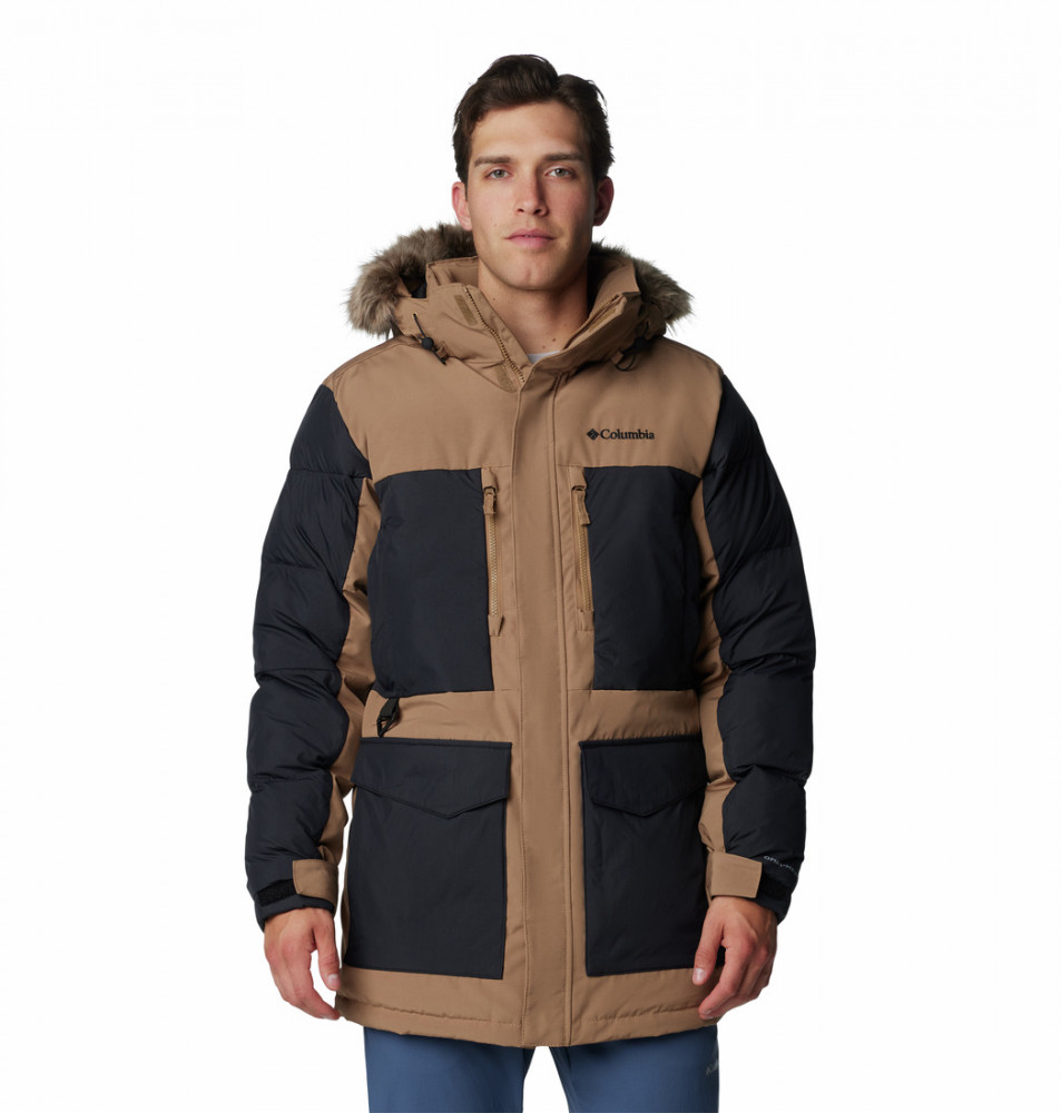 Куртка утепленная мужская Marquam Peak Fusion II Parka - фото 1