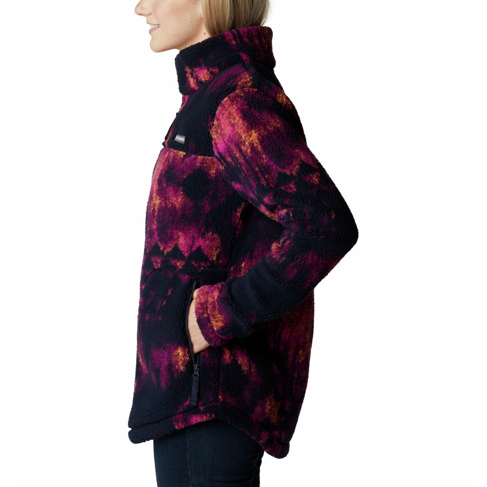 Джемпер флисовый женский West Bend Full Zip - фото 3