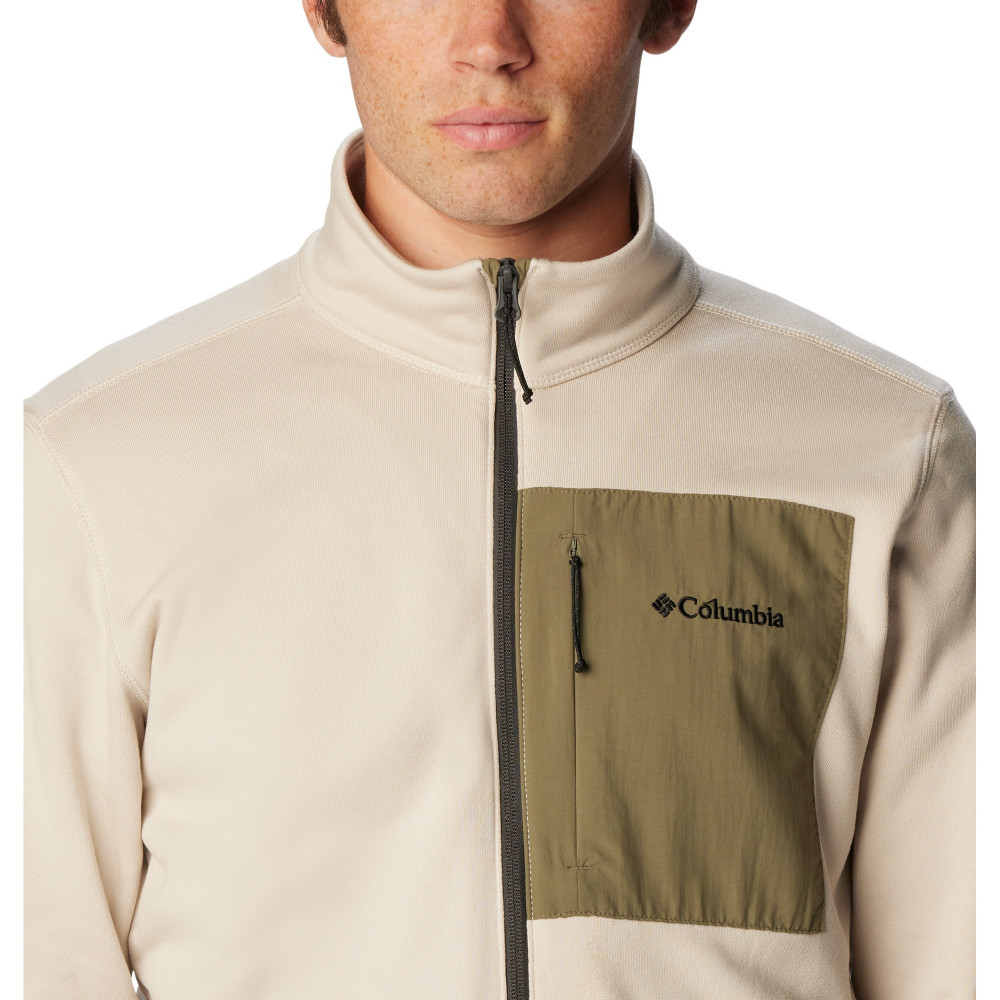 Джемпер флисовый мужской Hike Full Zip - фото 4